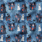 Halloween  Fabric Online Australia Woven and Knit