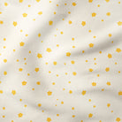 Mini Flowers-Yellow [option 2]-Melco Fabrics Online Fabric Australia