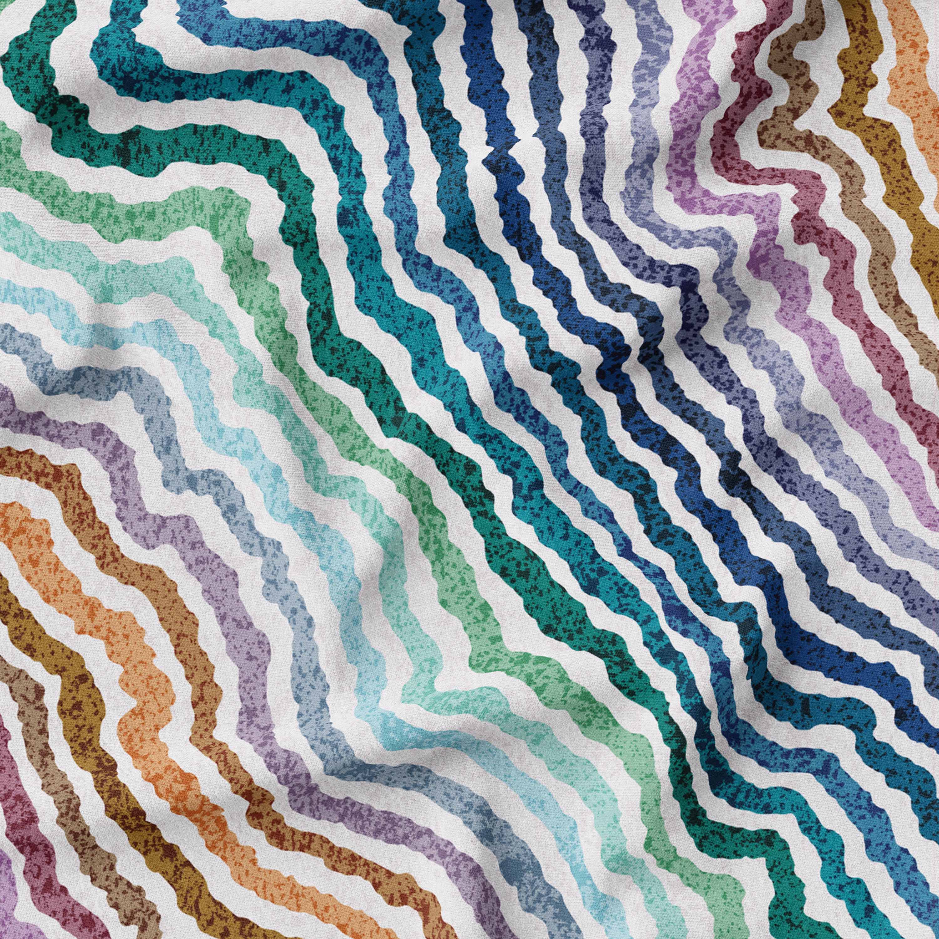 Quartz Fabric  - Rachel Parker