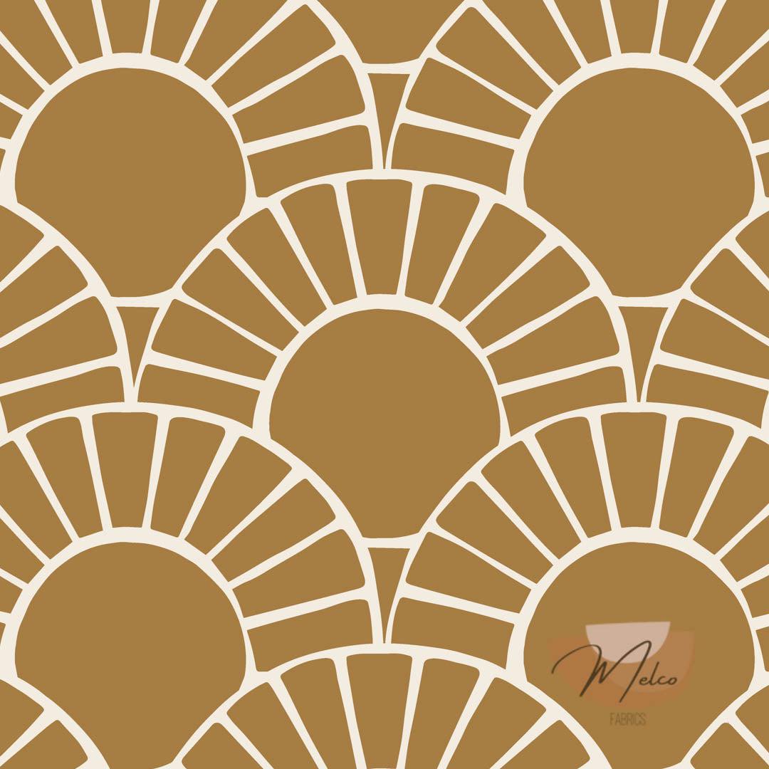 Australian milled fabric, kids fabric, custom fabric printing australia, Erin Kendal, print on demand fabric, 