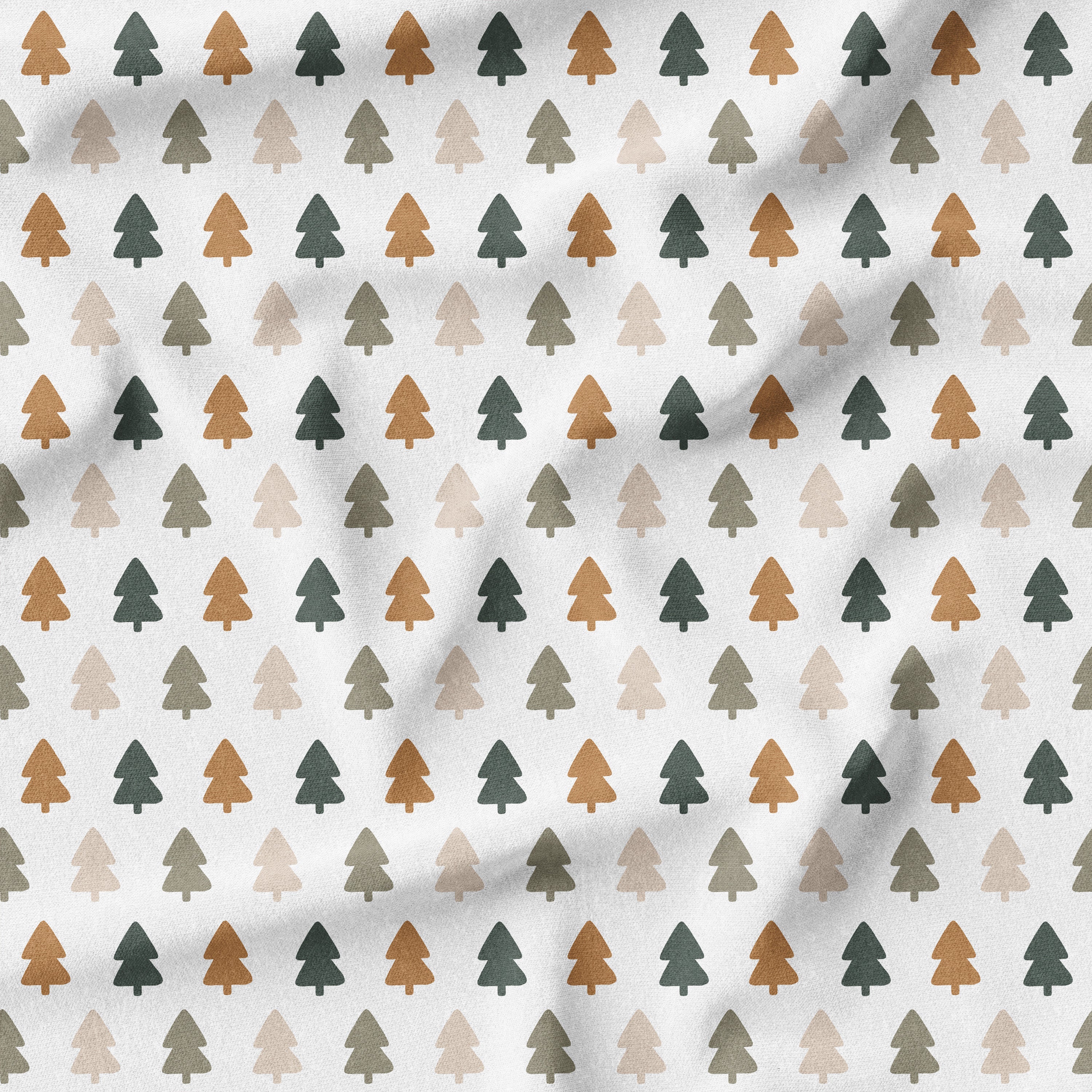 Joyful Trees Fabric