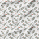 Joyful HollyFabric