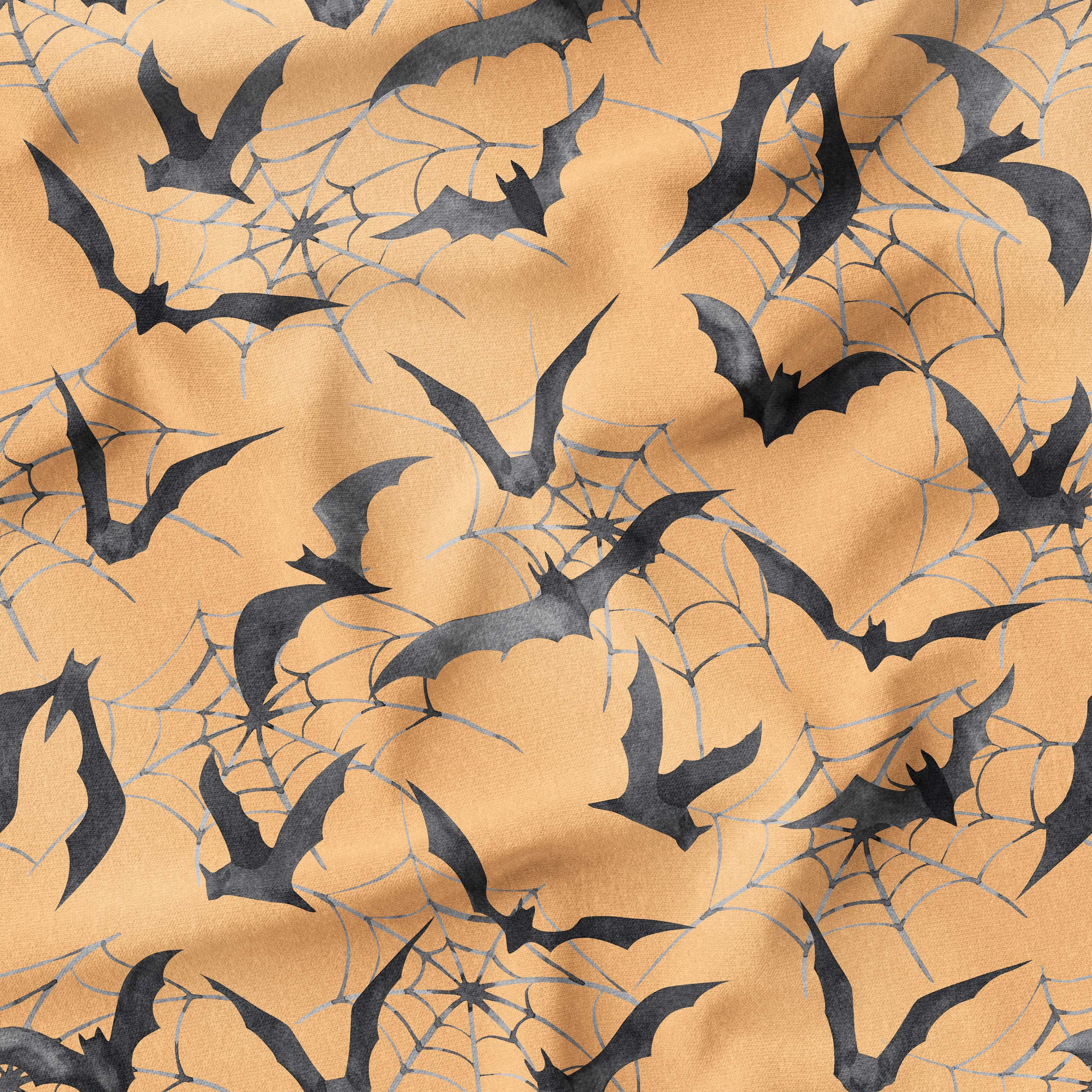 Halloween Fabric Online Australia Woven and Knit
