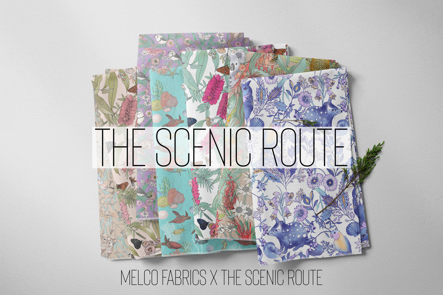Art Fabrics Australia - In House Custom Fabric Printing – Melco Fabrics