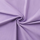 purple Australian millled cotton lycra solids ethical sustainable fabric store Australia Purple 