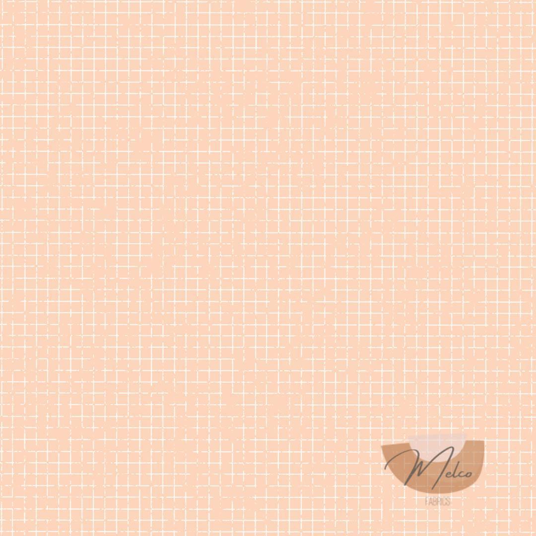 melco-fabrics-online-fabric-store-print-on-demand-australia-Apricot Textured Pin-knit-woven-buy