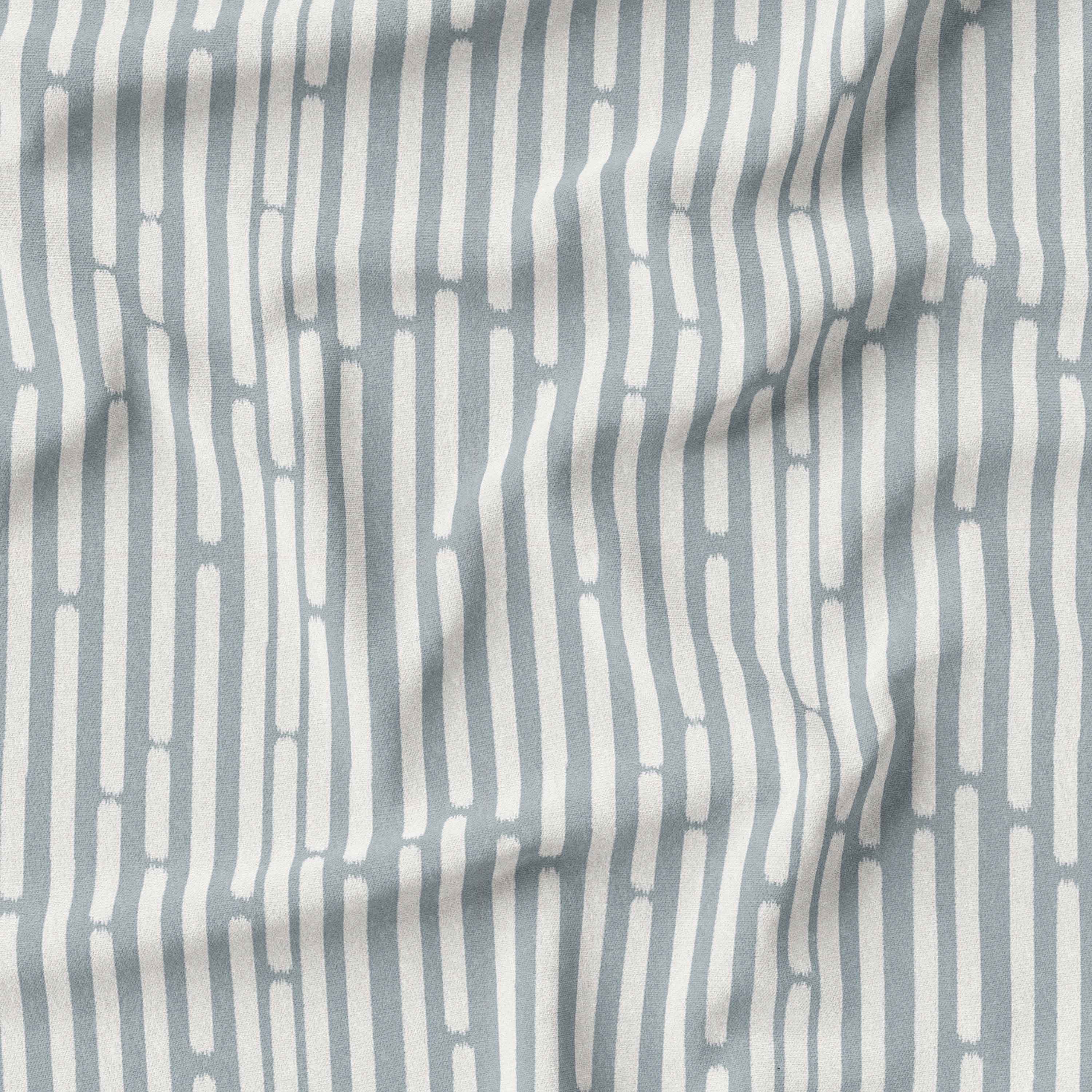 Buy Striped Linen Fabrics Australia Online