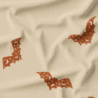 Australian milled fabric, kids fabric, custom fabric printing australia, Erin Kendal, print on demand fabric, Cute Halloween Fabrics