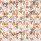 Gingerbread Cookie Fabric