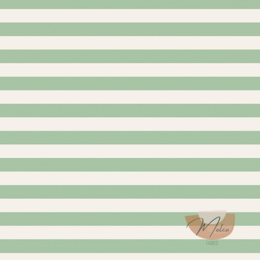 melco-fabrics-online-fabric-store-print-on-demand-australia-Green gum stripes-knit-woven-buy