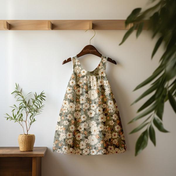 melco-fabrics-online-fabric-store-print-on-demand-australia-Gypsy Girl - Winter-knit-woven-buy