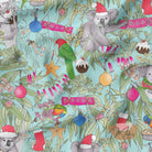 melco-fabrics-online-fabric-store-print-on-demand-australia-Magic Pudding Christmas Fabric - The Scenic Route