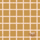 melco-fabrics-online-fabric-store-print-on-demand-australia-Mustard Picnic-knit-woven-buy