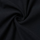 Black Fleecey Fabric Australia