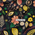melco-fabrics-online-fabric-store-print-on-demand-australia-Pastel floral - Rachel Parker