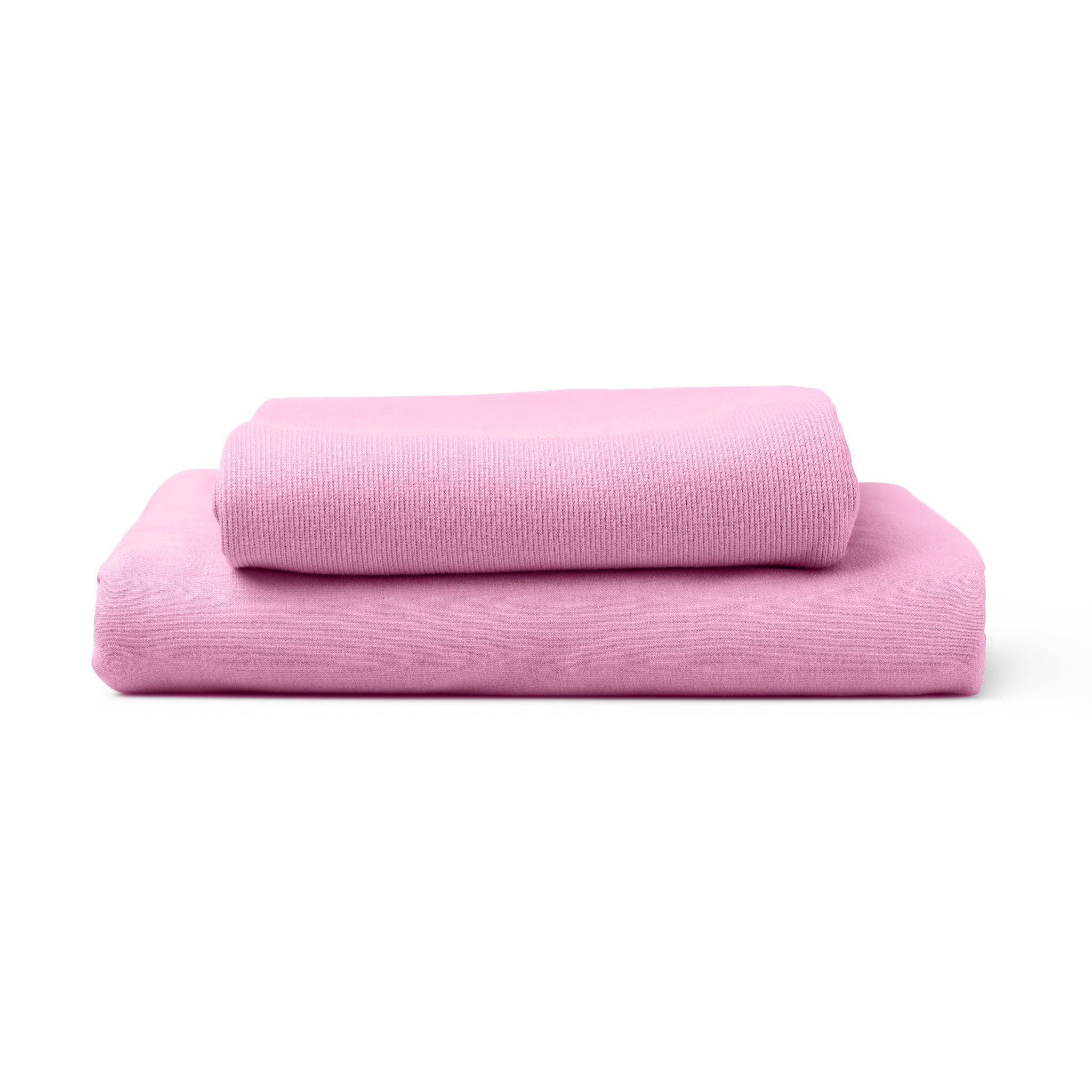 Pink Perfume 2.0 - French Terry Fabric [Australian milled] - Melco Fabrics