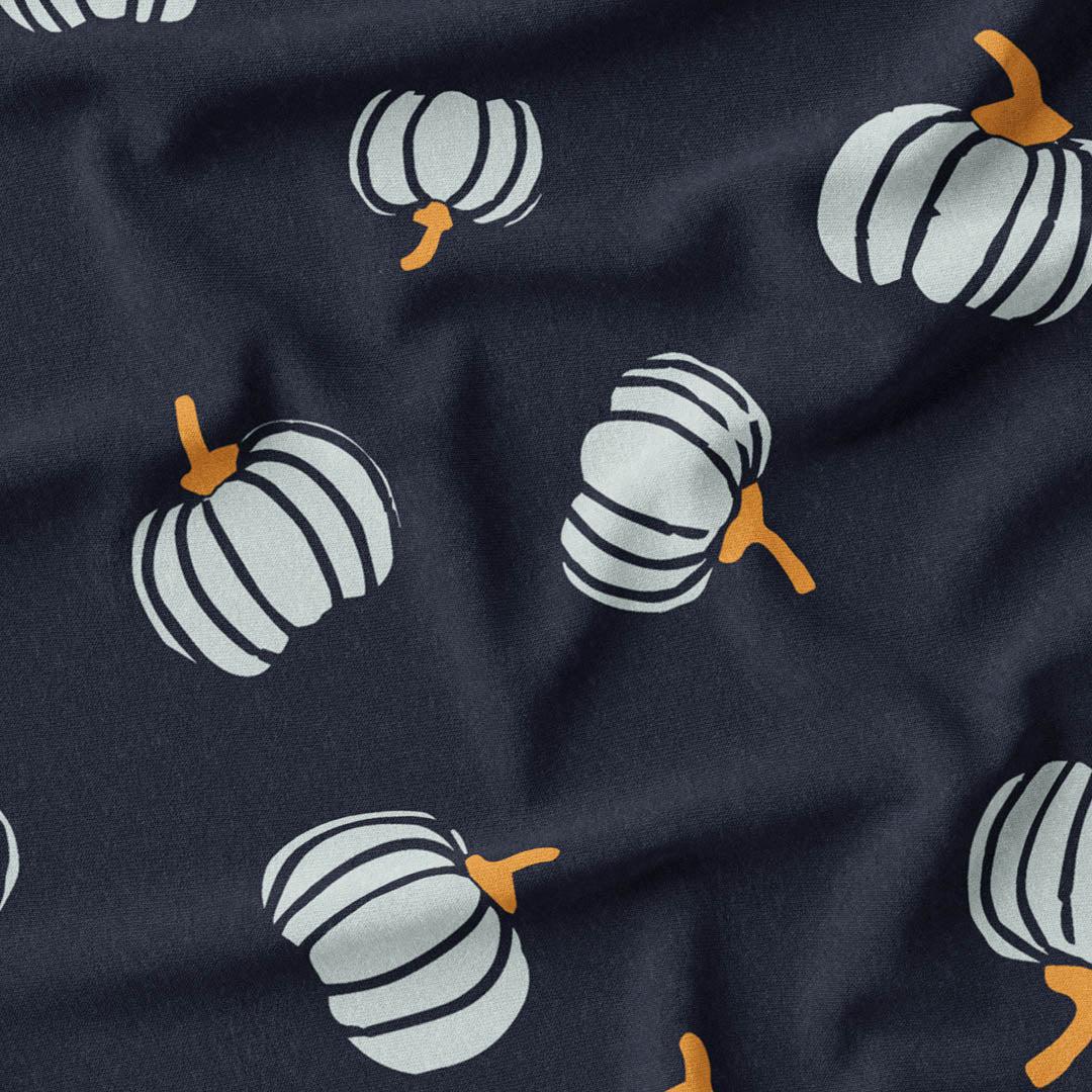 Australian milled fabric, kids fabric, custom fabric printing australia, Erin Kendal, print on demand fabric, Cute Halloween Fabrics