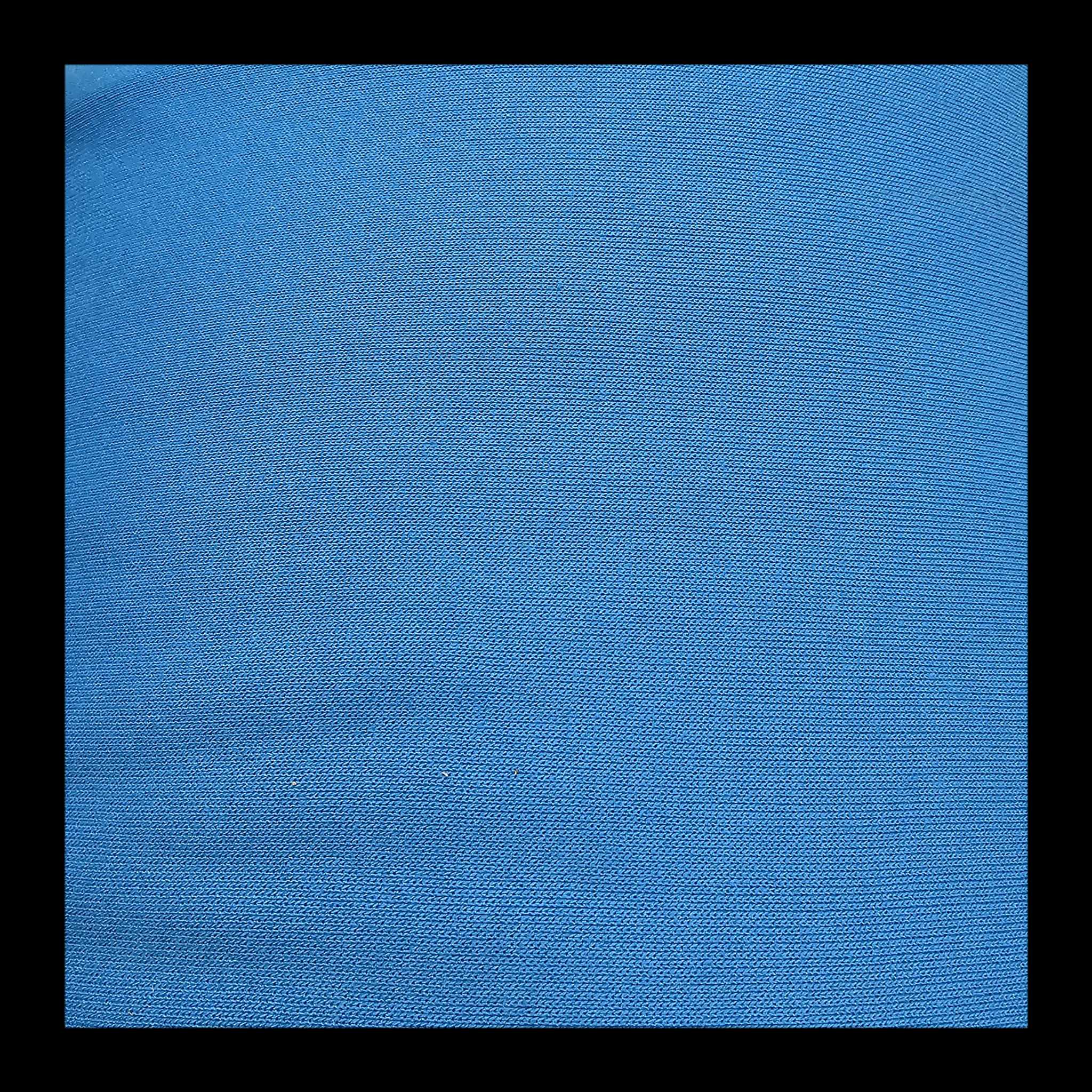 Aqua Rib Knit Fabric [Australian milled]