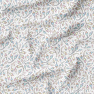 Pastel gumnuts Fabric