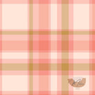 melco-fabrics-online-fabric-store-print-on-demand-australia-Strawberry plaid-knit-woven-buy