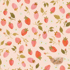 melco-fabrics-online-fabric-store-print-on-demand-australia-Sweet as Strawberry-knit-woven-buy