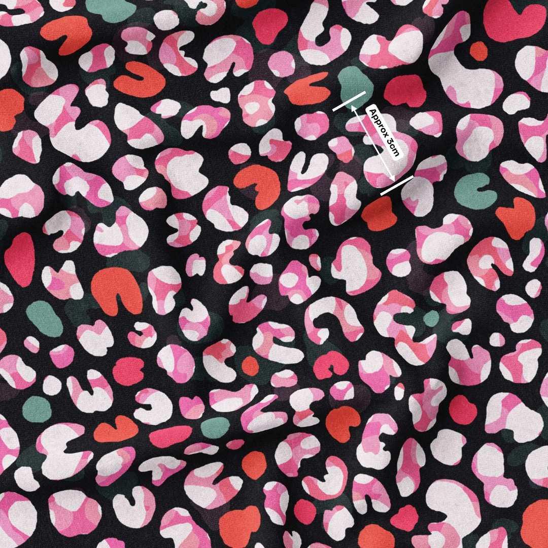 melco-fabrics-online-fabric-store-print-on-demand-australia-Wild Cheetah - - Rachel Parker