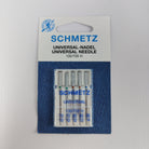 Schmetz Universal Needles (assorted pack) - Melco Fabrics
