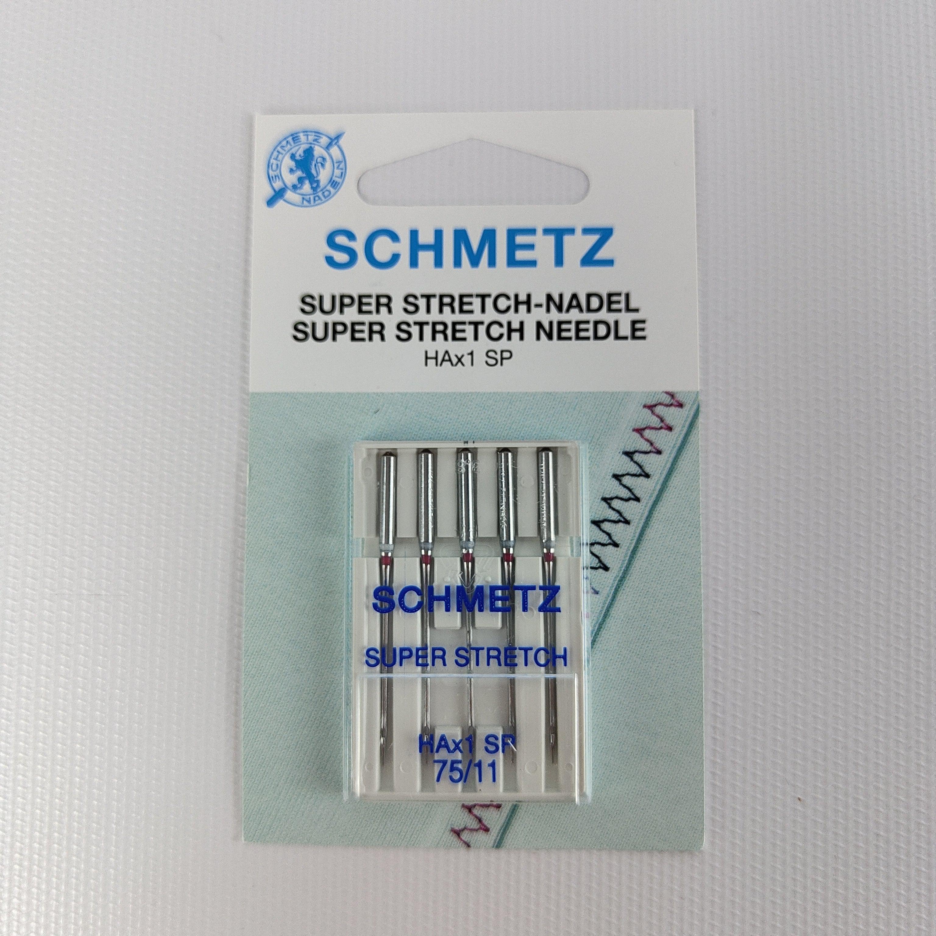 Schmetz Super Stretch Needles NM 75 - Melco Fabrics