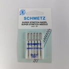 Schmetz Super Stretch Needles NM 75 - Melco Fabrics