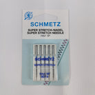 Schmetz Super Stretch Needles NM 90 - Melco Fabrics