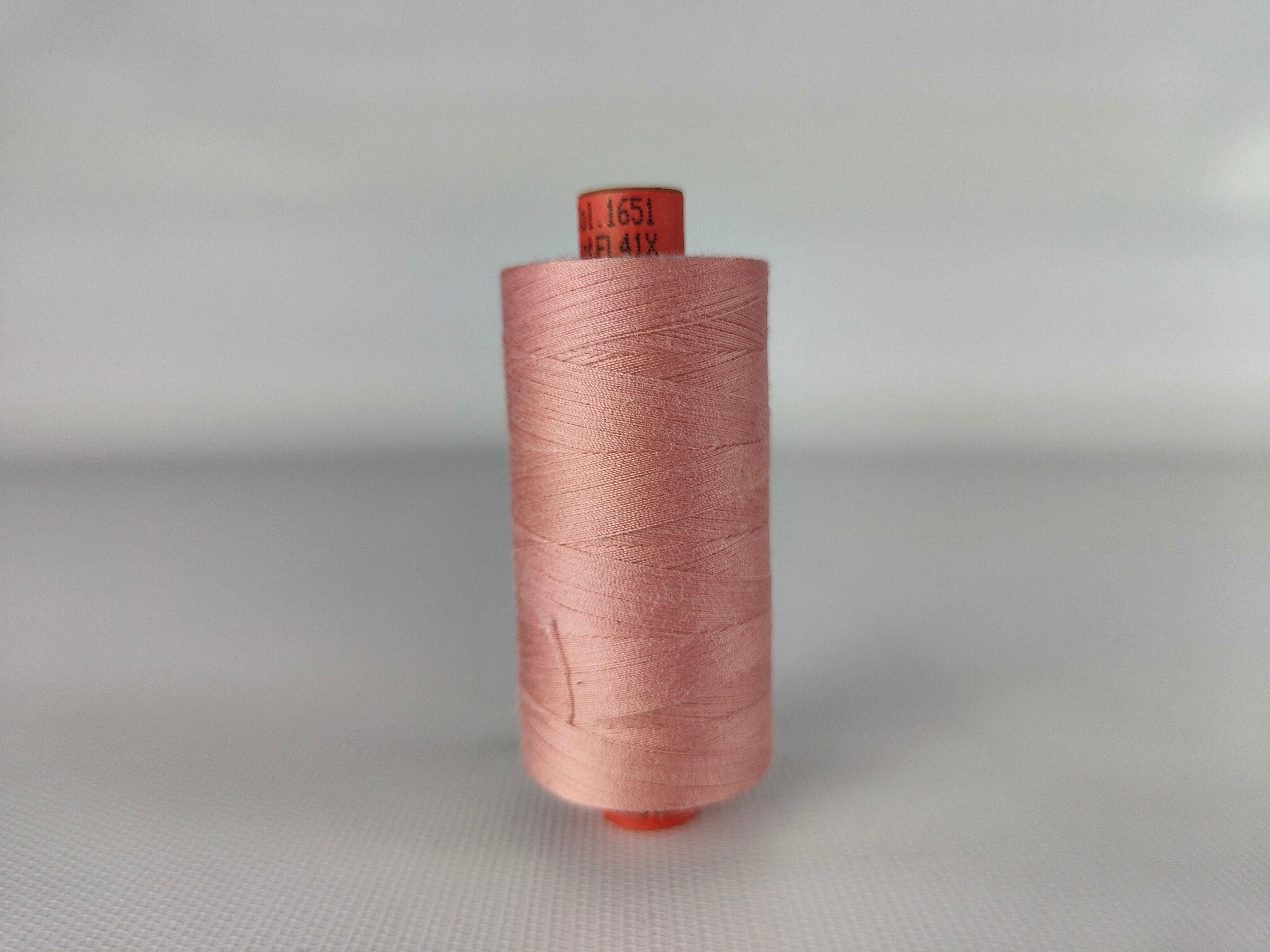 Rasant Thread Pink #1651 (1000 metres) - Melco Fabrics