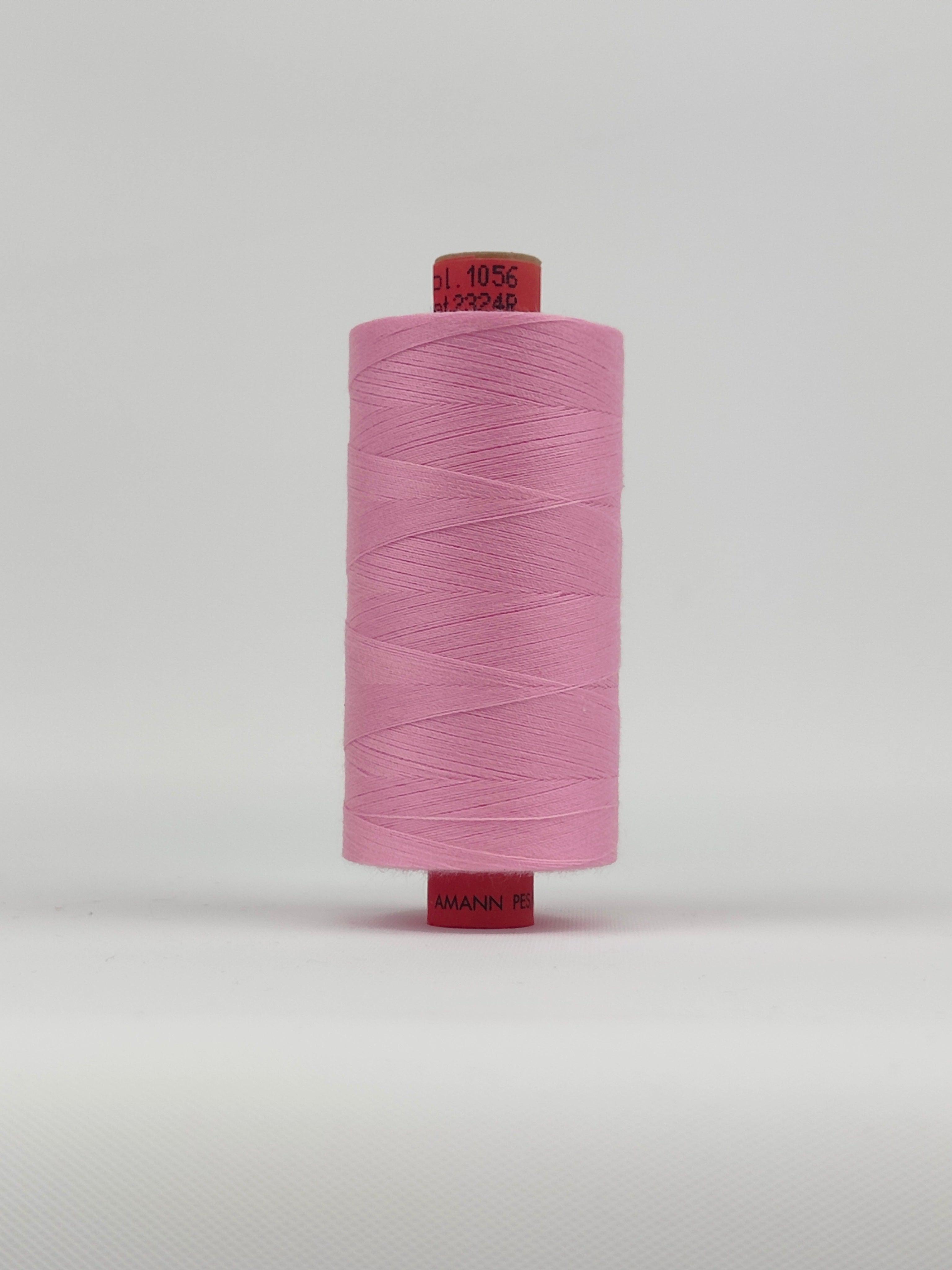 Rasant Thread Baby Pink #1056 (1000 metres) - Melco Fabrics