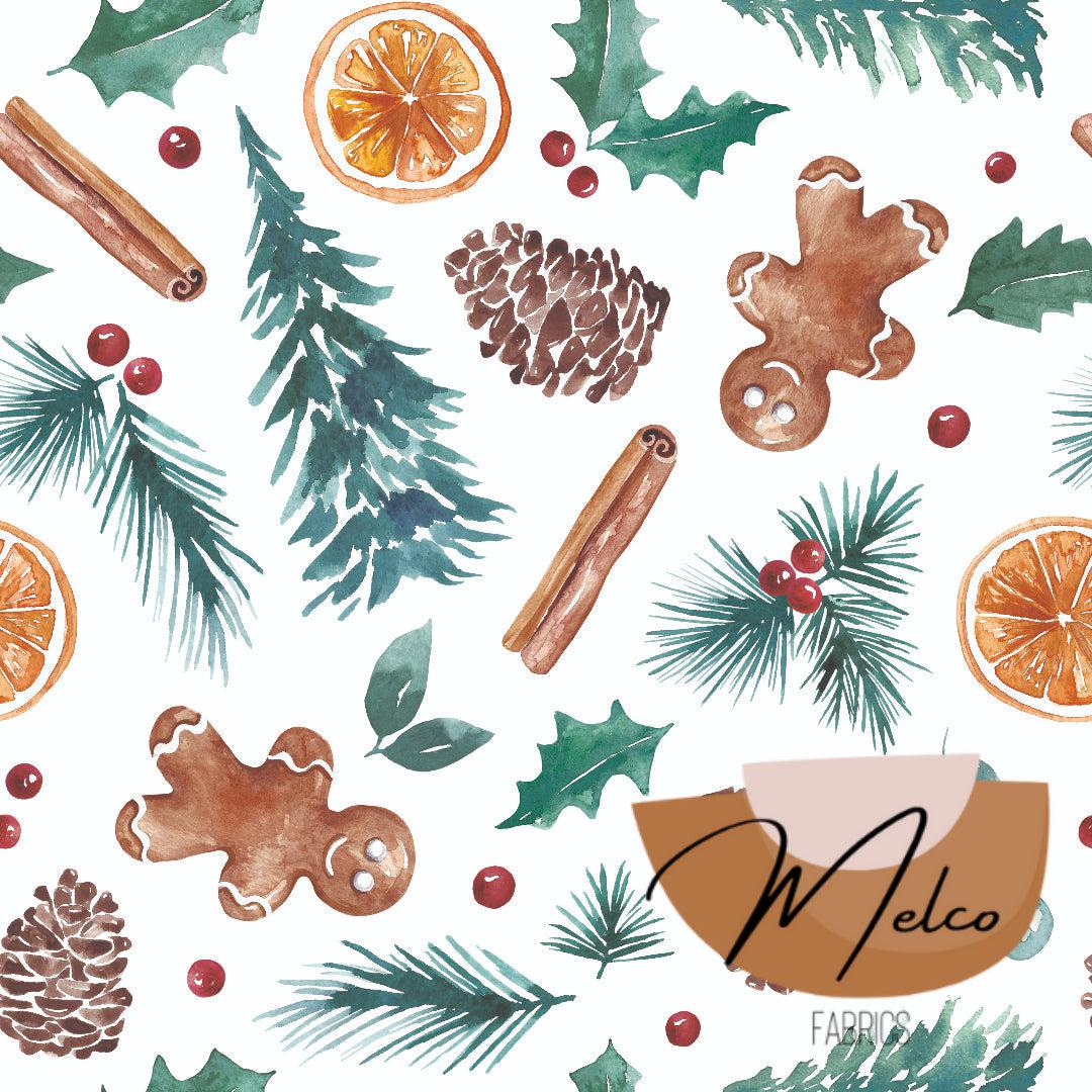 Christmas Icons - Melco Fabrics