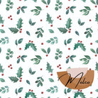 Christmas Berries - Melco Fabrics