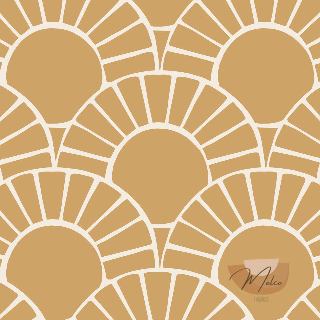 Australian milled fabric, kids fabric, custom fabric printing australia, Erin Kendal, print on demand fabric, 