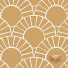 Australian milled fabric, kids fabric, custom fabric printing australia, Erin Kendal, print on demand fabric, 