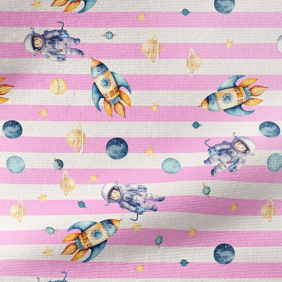 Space Kid Fabric