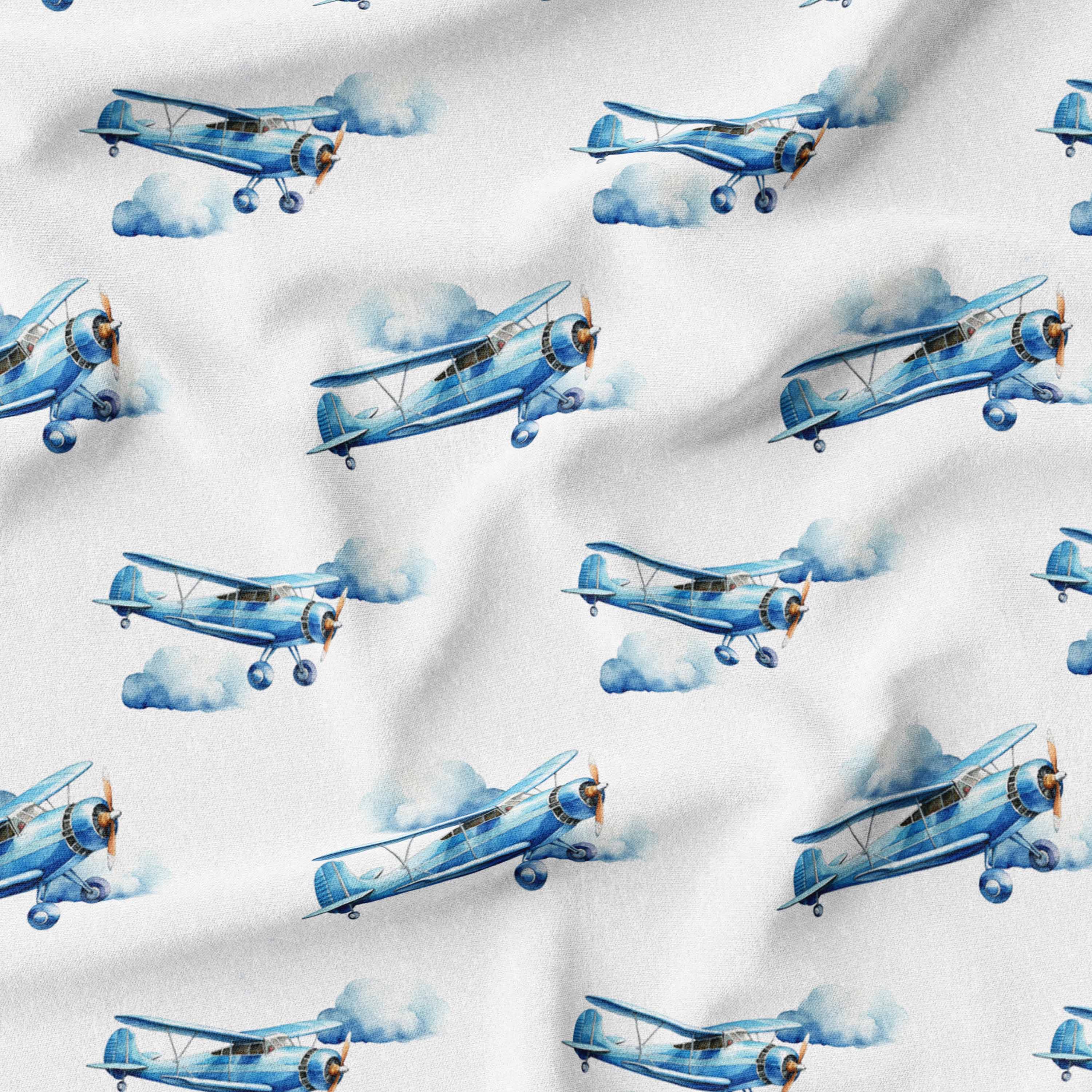 Aeroplane Fabric