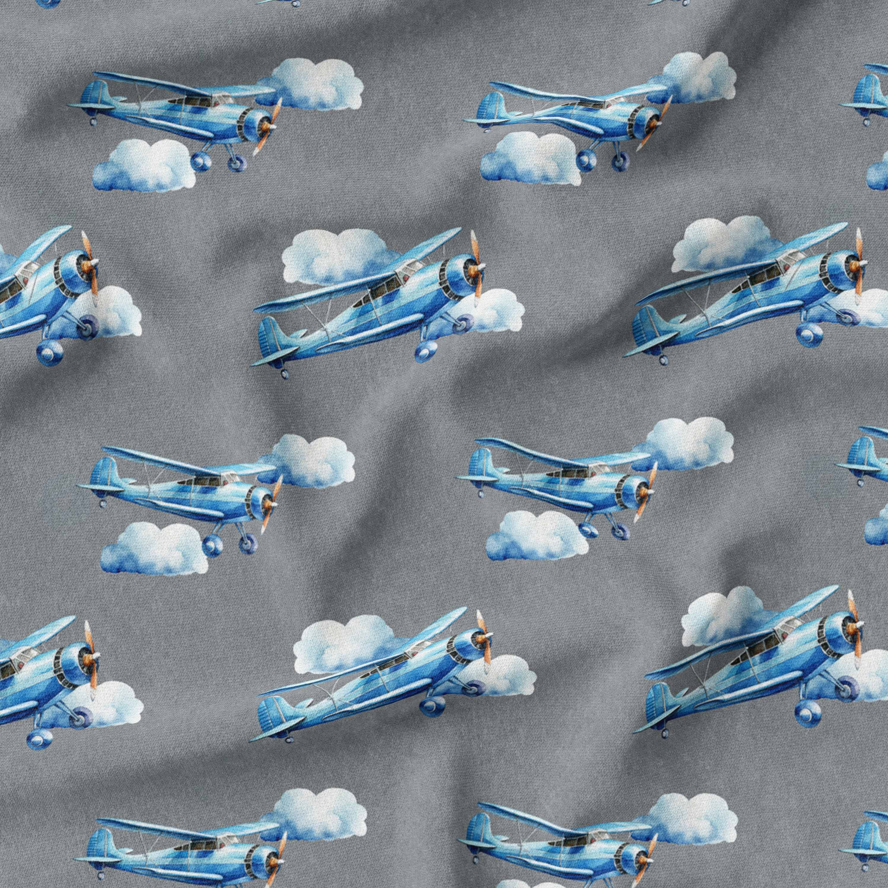 Aeroplane Fabric