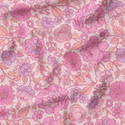 Bohemian Bloom Blush-Melco Fabrics-online-fabric-shop-australia