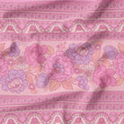 Bohemian Bloom Blush-Melco Fabrics-online-fabric-shop-australia