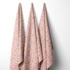 Bohemian Bloom Pastel-Melco Fabrics-online-fabric-shop-australia