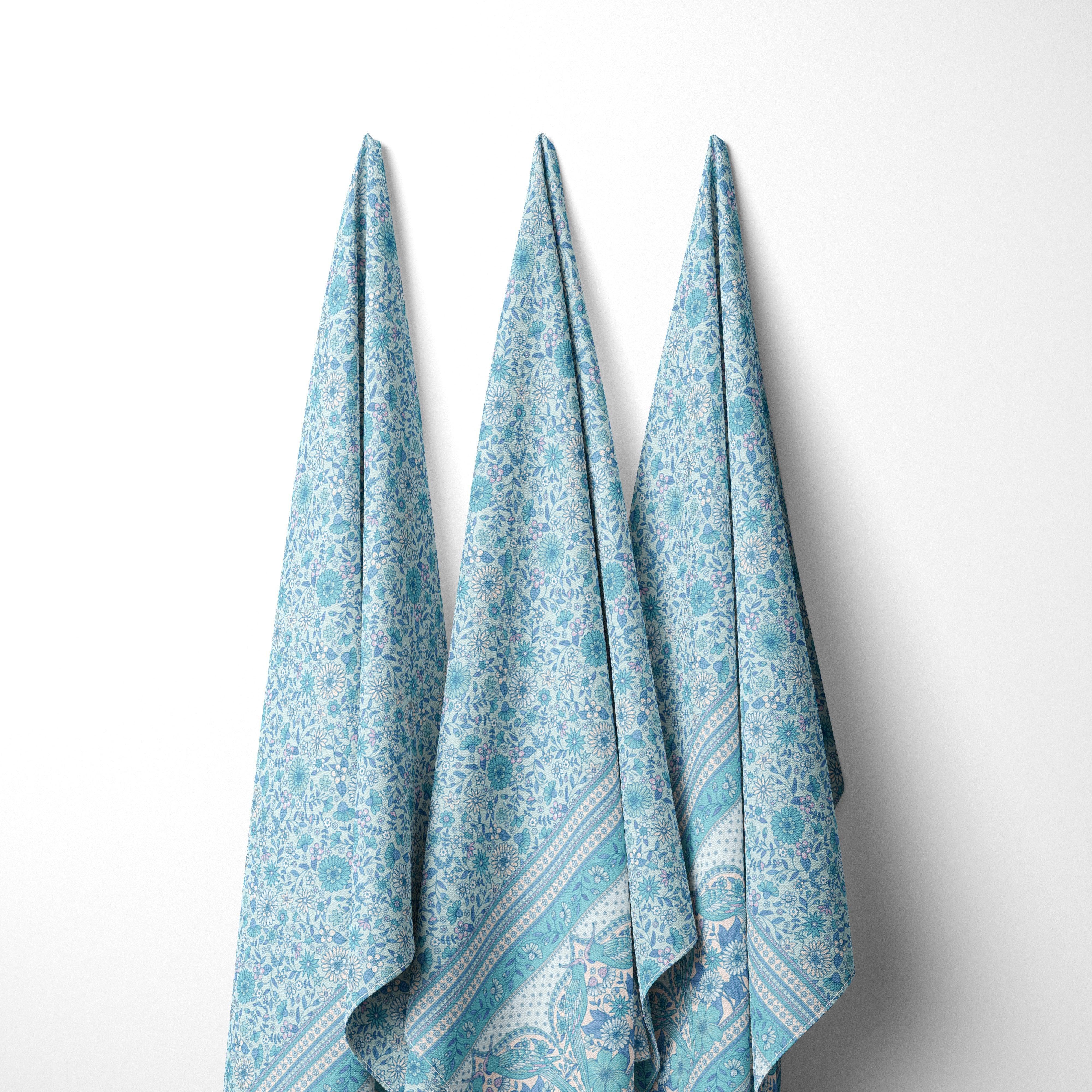 Whispering Wildflower Breeze-Melco Fabrics-online-fabric-shop-australia