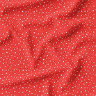 Ditsy Dots - Red-Melco Fabrics-online-fabric-shop-australia