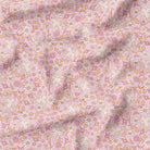 Little Birdie Floral - Lavender Cream-Melco Fabrics-online-fabric-shop-australia