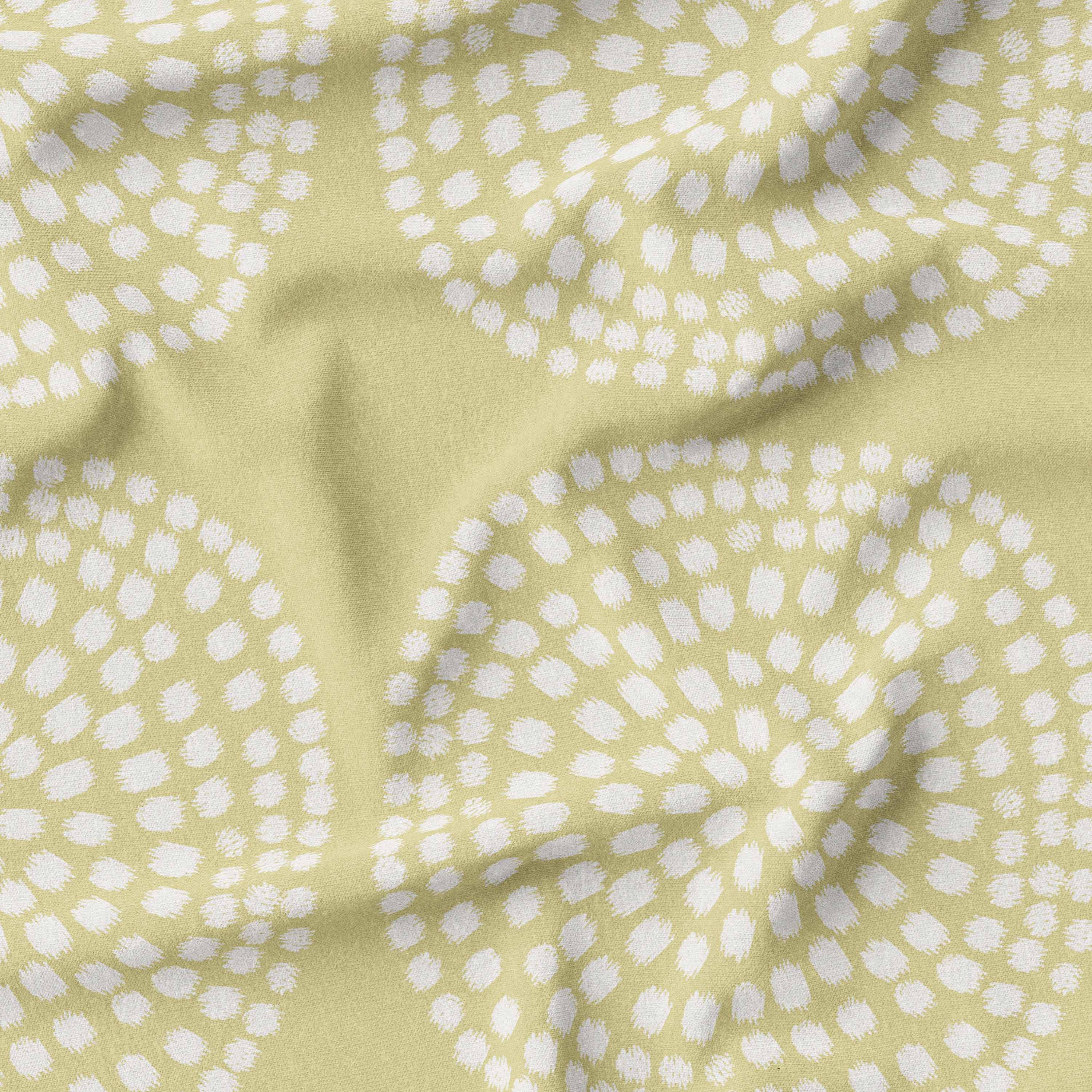 Radiant Circle Fabric