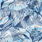 melco-fabrics-online-fabric-store-print-on-demand-australia-Harbour Hues Abstract Stripe floral - Rachel Parker