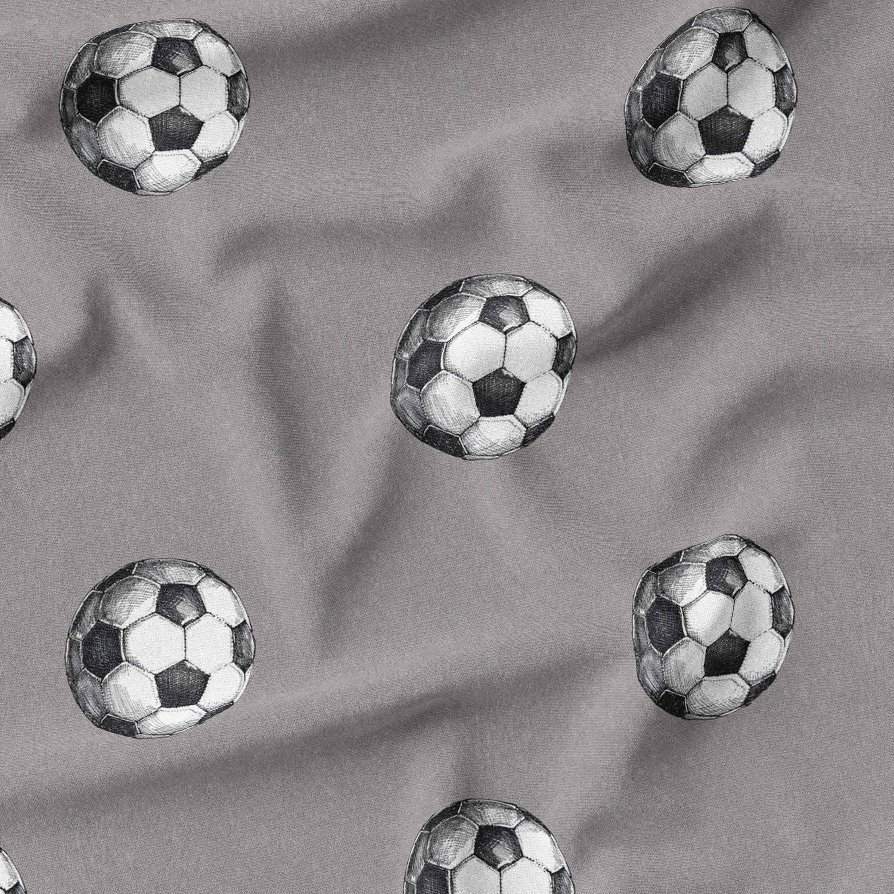 kids Soccer Ball fabric online australia