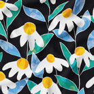 melco-fabrics-online-fabric-store-print-on-demand-australia-Night Directional Daisy - Rachel Parker