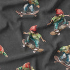 kids skateboard fabric online australia